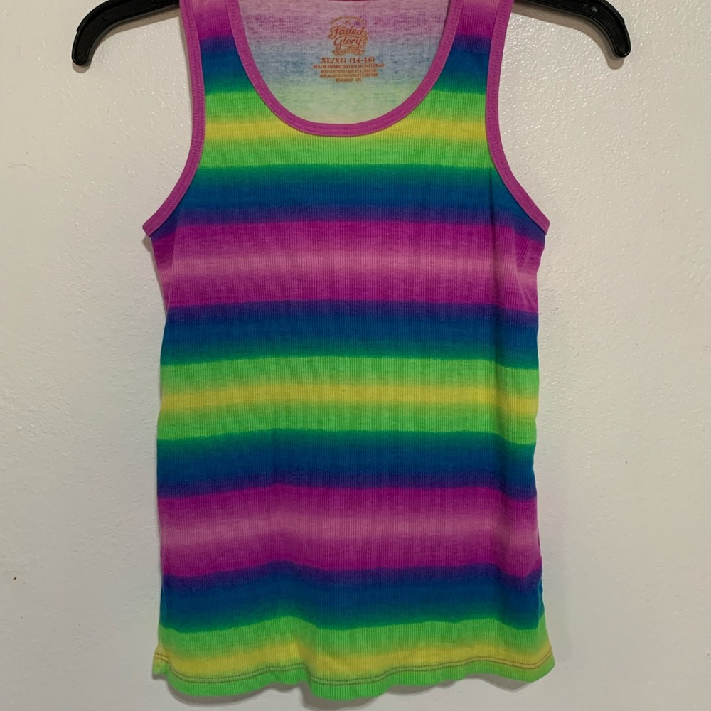🔥Faded Glory tank top